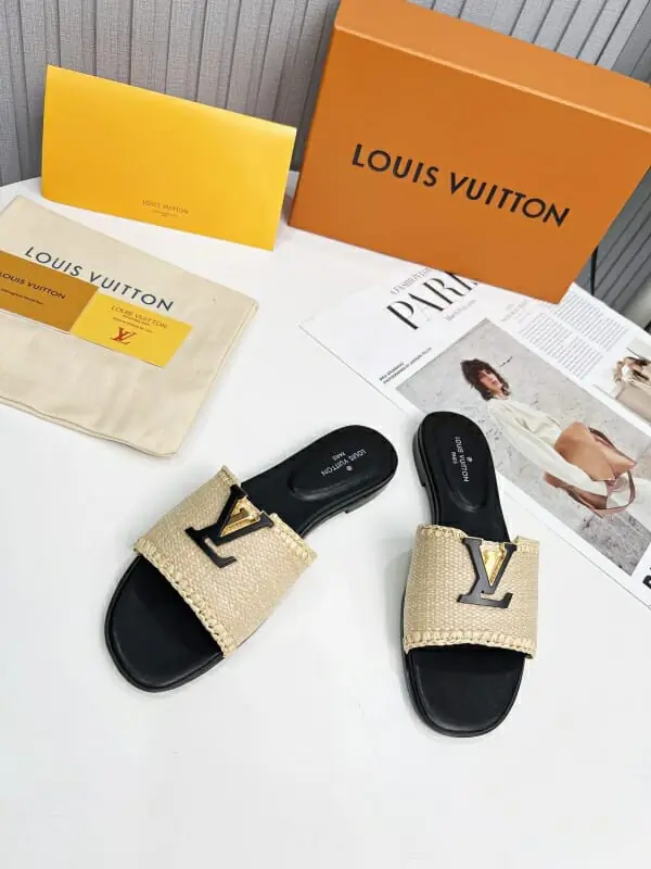 louis vuitton chaussons pour femme s_12247451